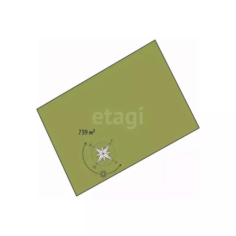 Участок в Краснодарский край, Геленджик  (7.39 сот.) - Фото 2