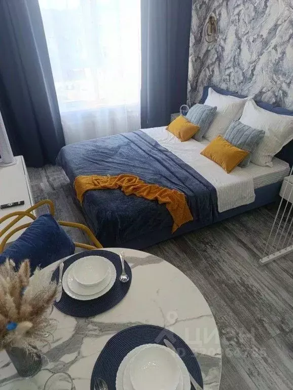 1-к кв. Московская область, Мытищи ул. Колпакова, 44 (23.0 м) - Фото 1