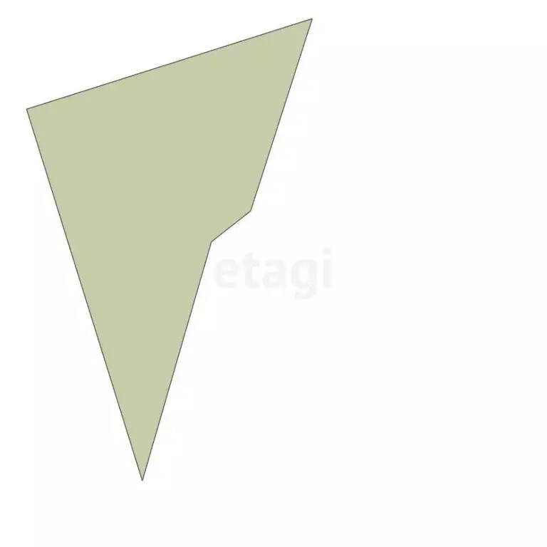 Участок в Ленинградская область, Гатчинский муниципальный округ, ... - Фото 1