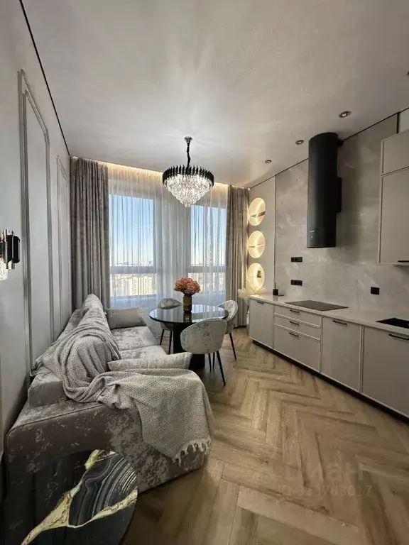 1-к кв. Москва ул. Академика Волгина, 2 (45.0 м) - Фото 1