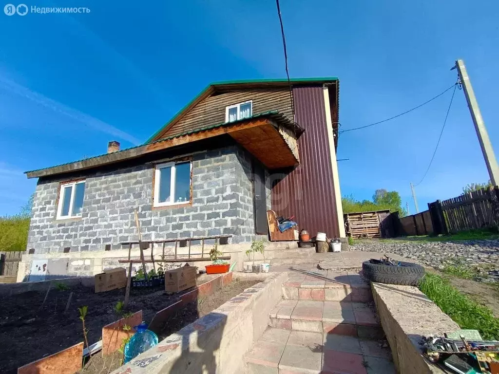 Дом в Кемерово, Красноводская улица (222.1 м) - Фото 0