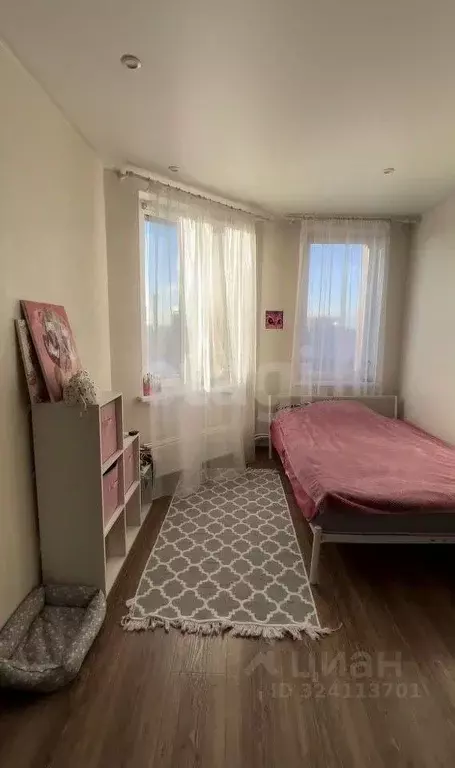 1-к кв. Московская область, Видное ул. Березовая, 9 (45.5 м) - Фото 2