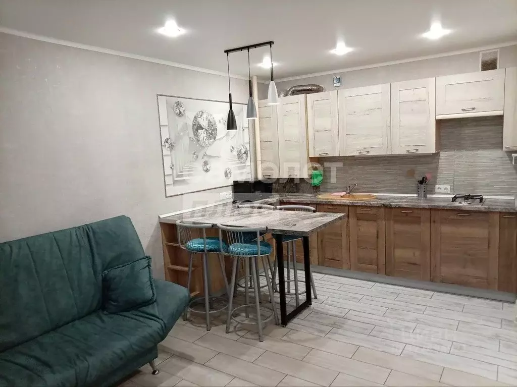 2-к кв. Рязанская область, Рязань Быстрецкая ул., 22к1 (37.8 м) - Фото 1