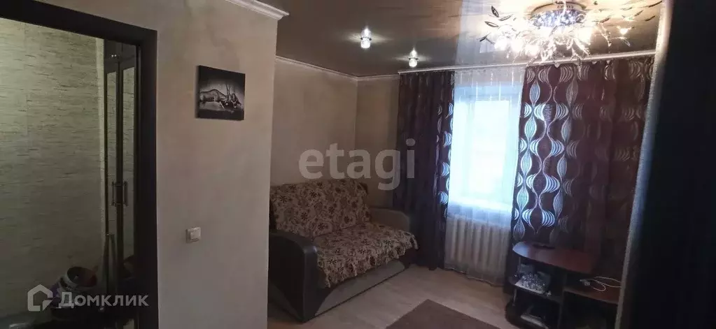 Продаётся 1-к квартира, 32 м - Фото 1