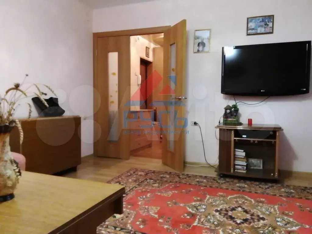 2-к. квартира, 50 м, 4/5 эт. - Фото 1
