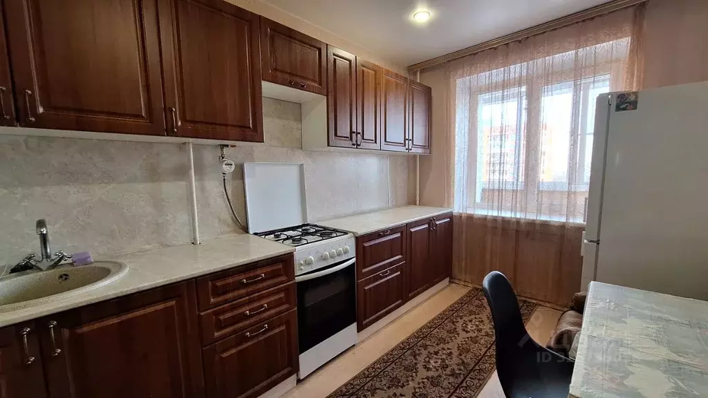 1-к кв. Тульская область, Тула ул. Макаренко, 13к5 (38.0 м) - Фото 1