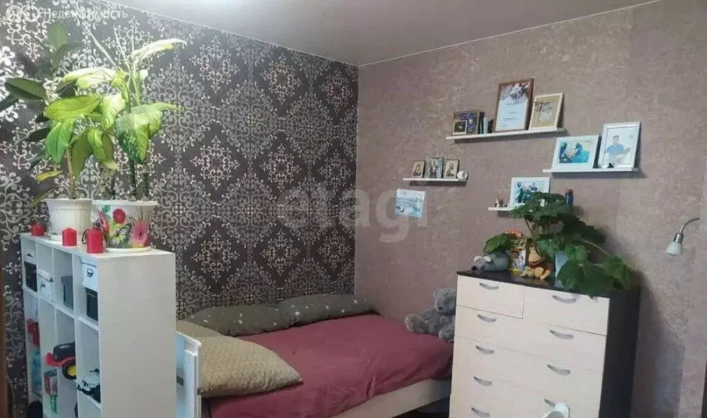 1-комнатная квартира: Пермь, Краснополянская улица, 9 (30.8 м) - Фото 0