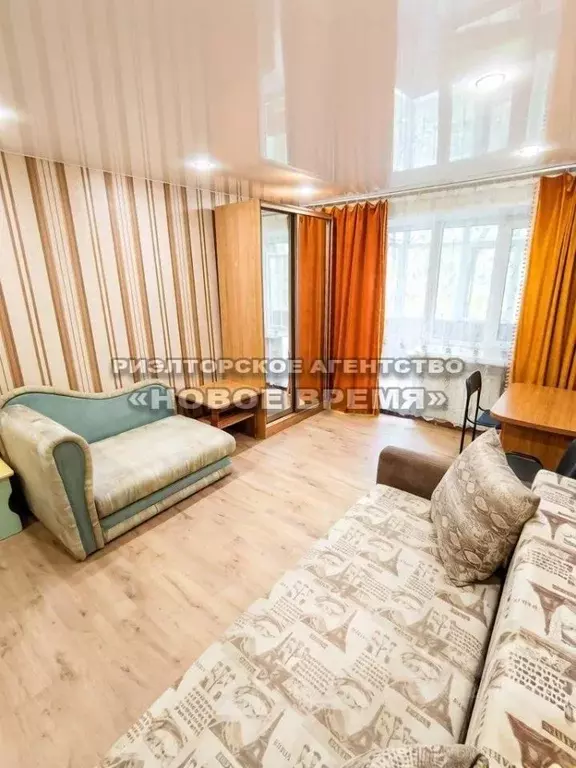 2-к кв. Хабаровский край, Хабаровск ул. Ким Ю Чена, 43 (50.0 м) - Фото 2
