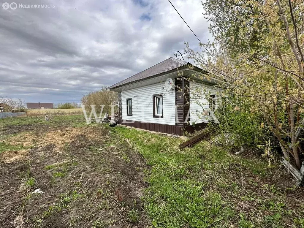 Дом в село Нижняя Тавда, улица Максима Горького, 2 (54 м) - Фото 0