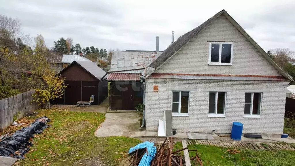 Дом в Ленинградская область, Гатчинский муниципальный округ, Тайцы ... - Фото 2