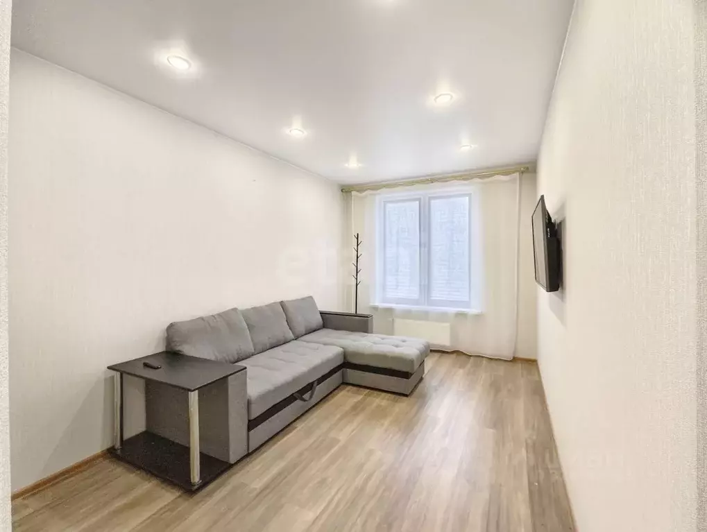 1-к кв. Тюменская область, Тюмень Велижанская ул., 66 (30.1 м) - Фото 1