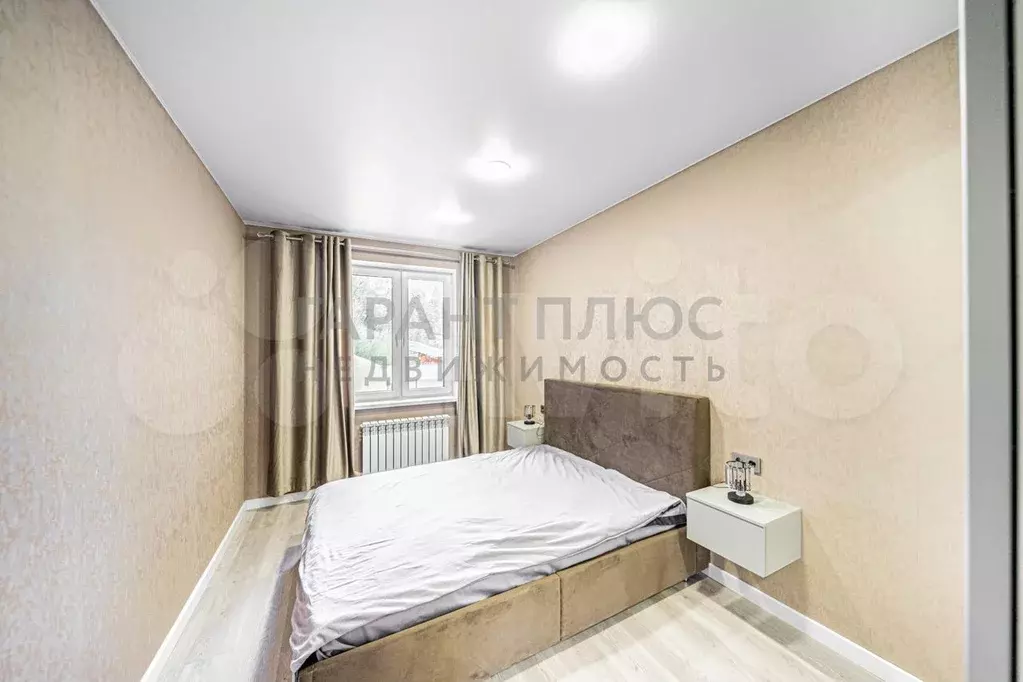 2-к. квартира, 40 м, 2/17 эт. - Фото 0