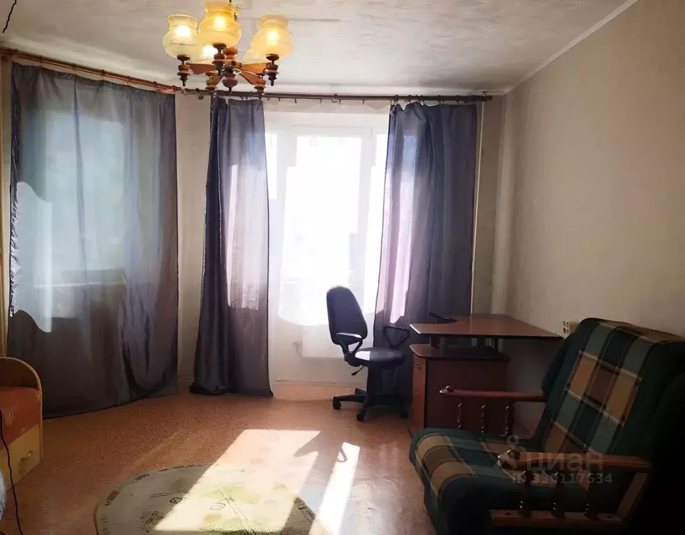 1-к кв. Москва ул. Маршала Савицкого, 22к2 (43.0 м) - Фото 1