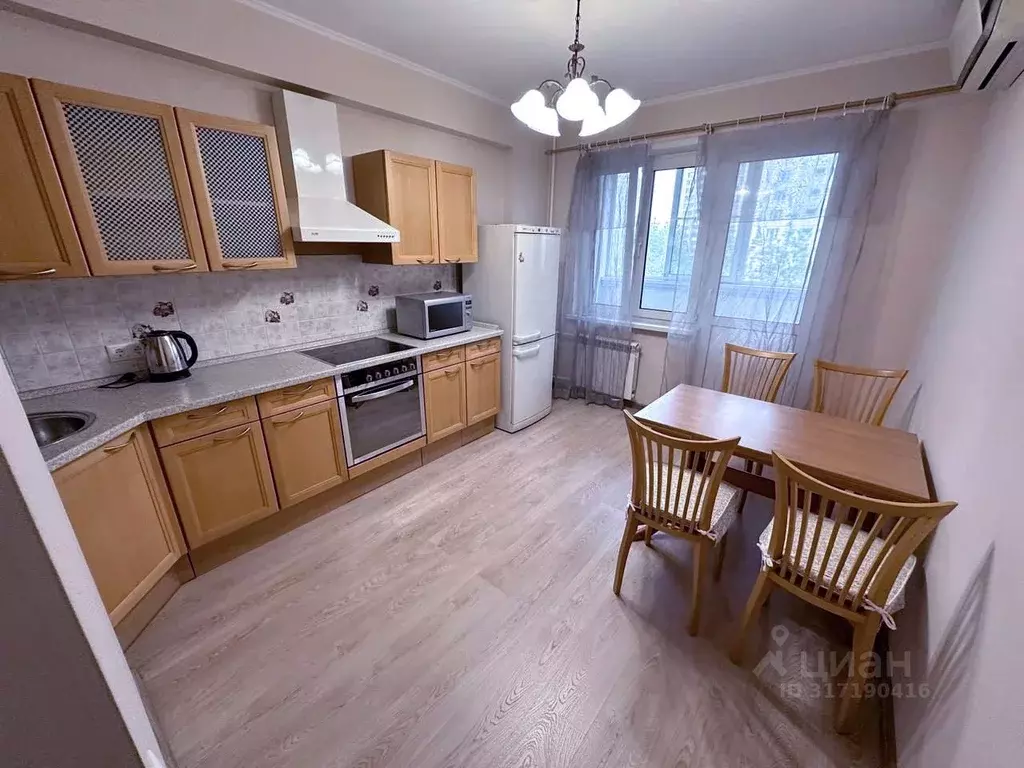 1-к кв. Москва Мичуринский просп., 9 (42.3 м) - Фото 0