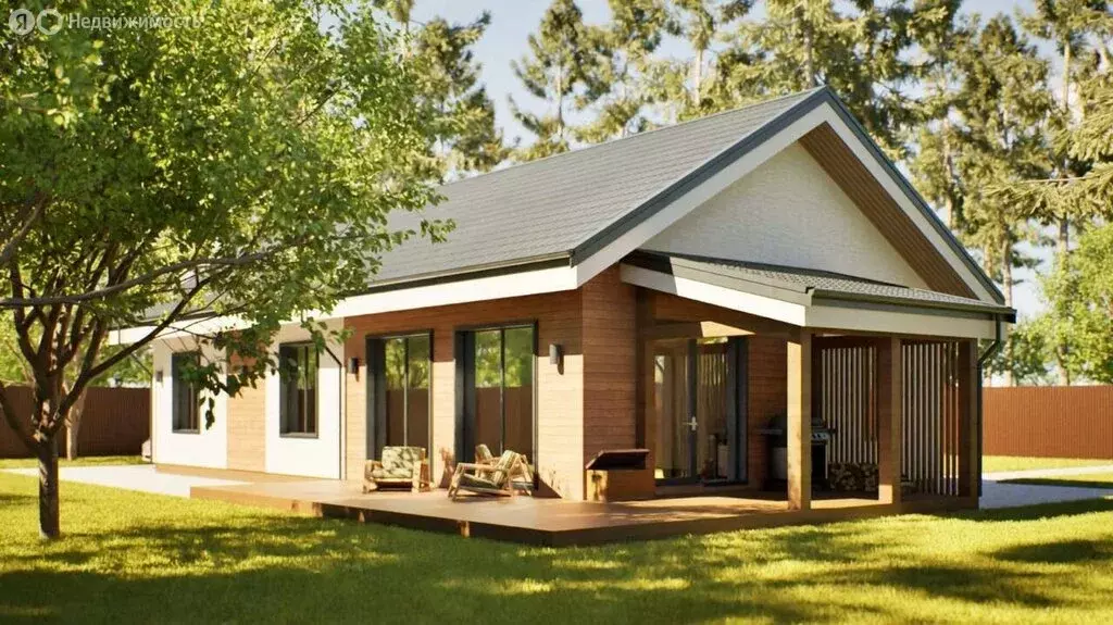 Дом в Ленинградская область, Гатчинский муниципальный округ, СТ ... - Фото 1