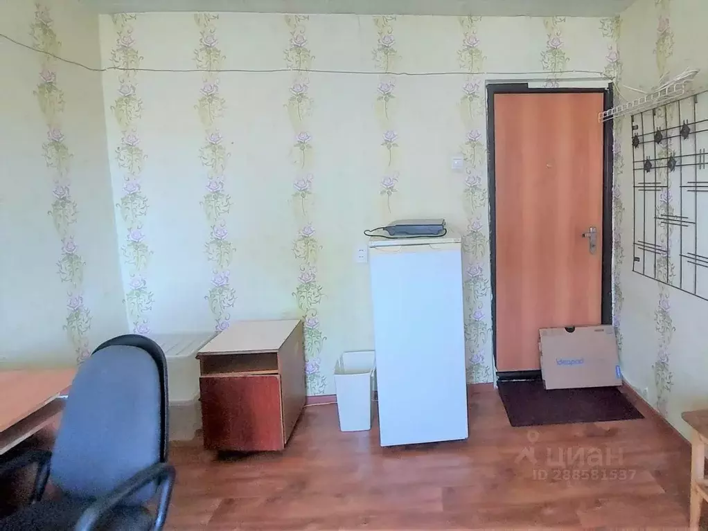 Комната Томская область, Томск ул. Сергея Лазо, 16/2 - Фото 2