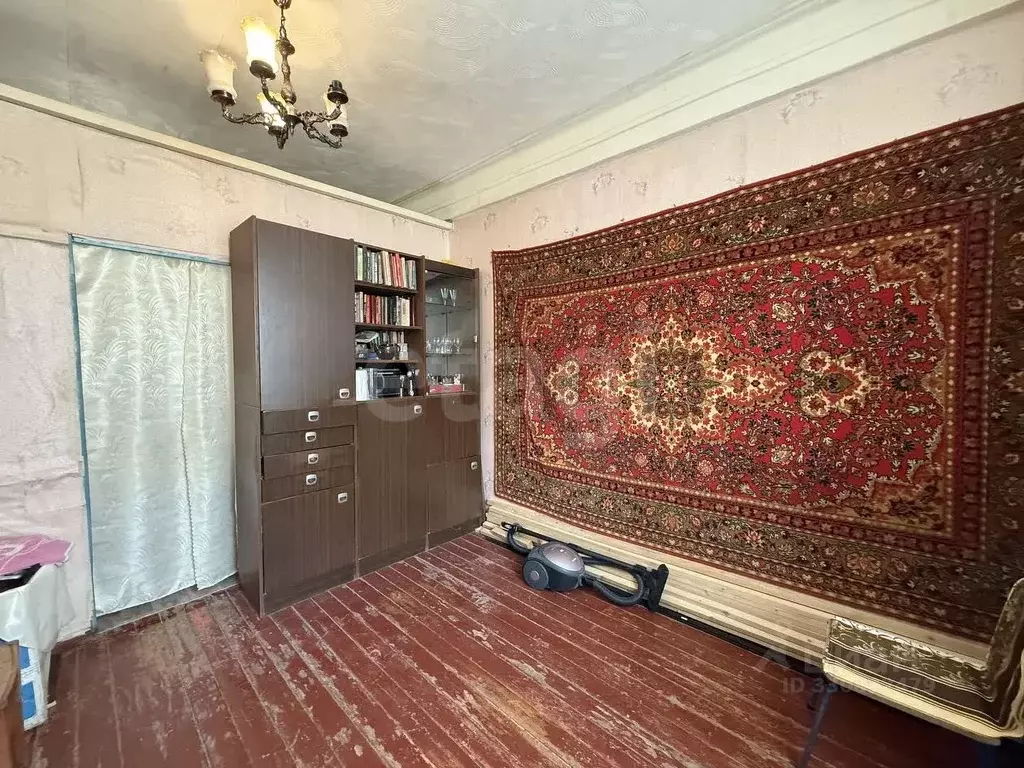 Комната Смоленская область, Смоленск ул. Твардовского, 3 (37.9 м) - Фото 1