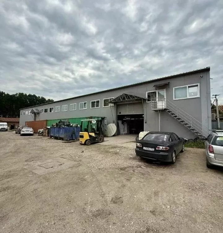 Производственное помещение в Московская область, Наро-Фоминский ... - Фото 2