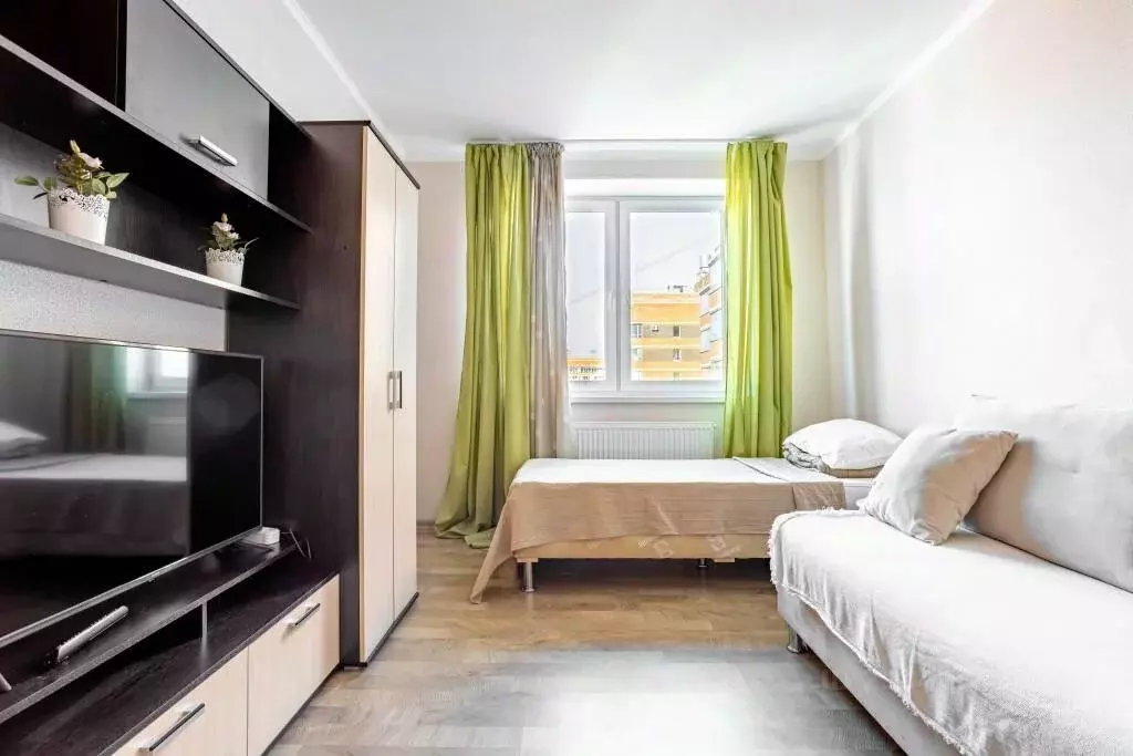 1-к кв. Санкт-Петербург пос. Металлострой,  (38.0 м) - Фото 2