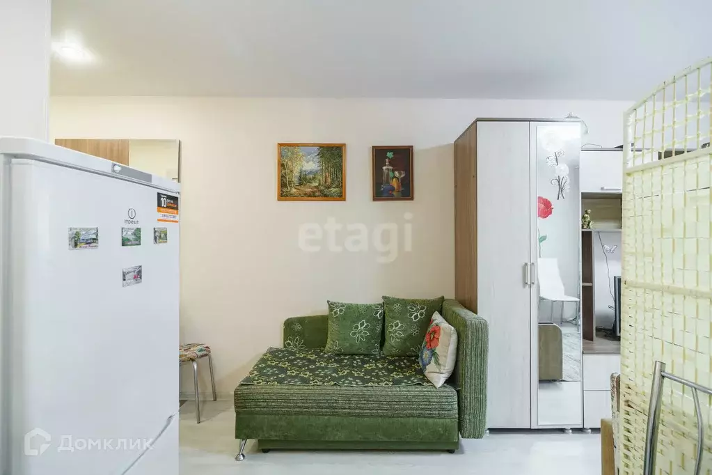Продаётся квартира-студия, 23.8 м - Фото 0