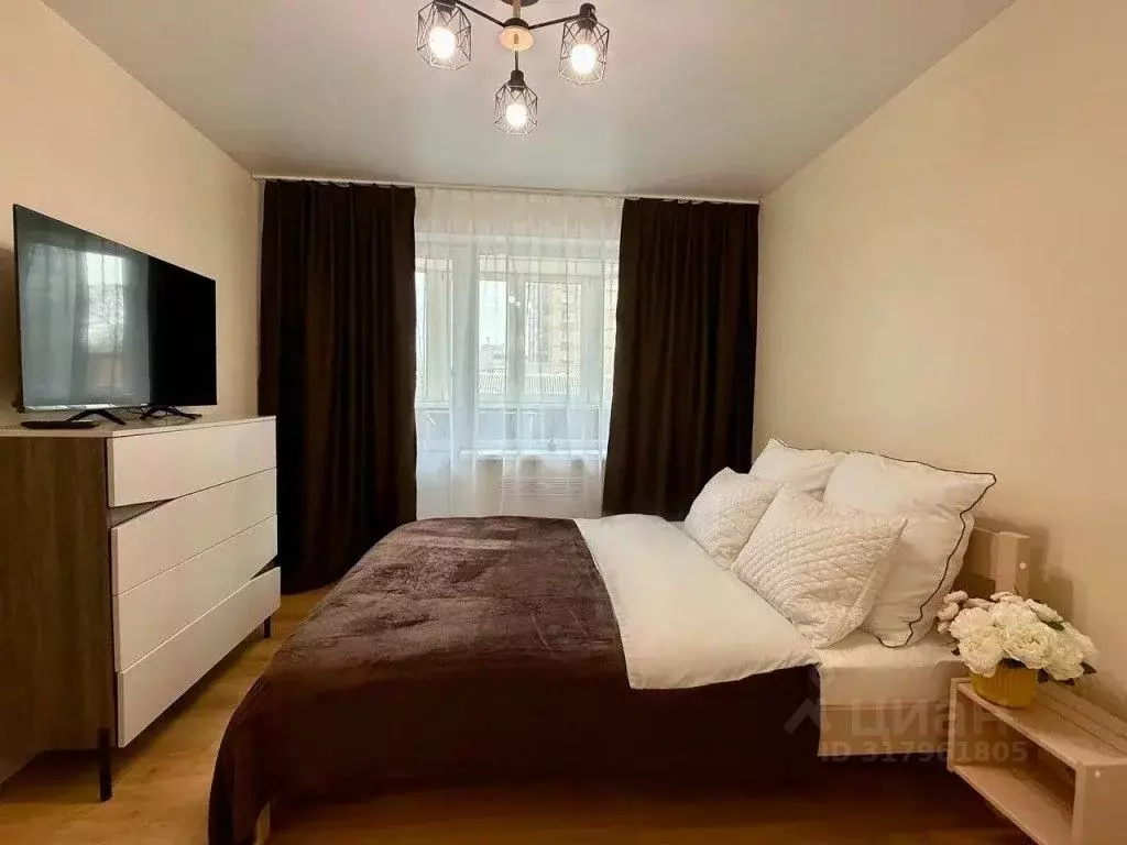 2-к кв. Башкортостан, Уфа Комсомольская ул., 15 (50.0 м) - Фото 2