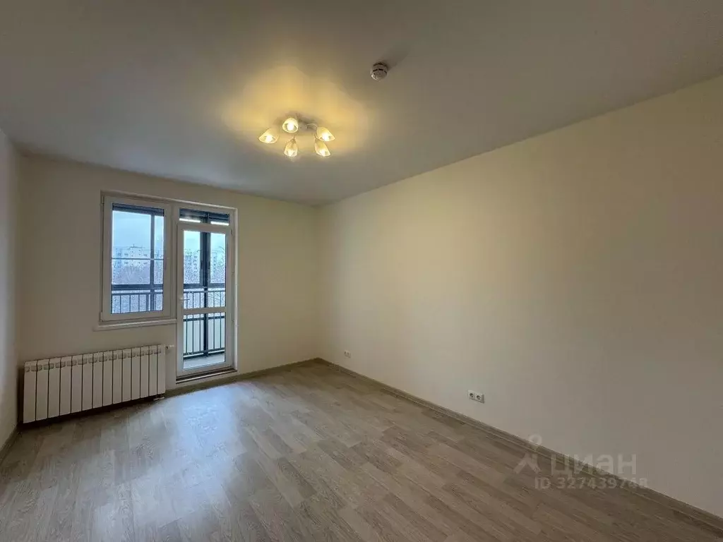 2-к кв. Москва ул. Героев Панфиловцев, 31 (58.2 м) - Фото 0