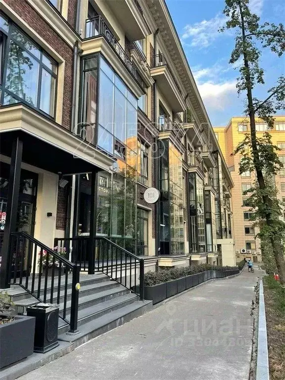 3-к кв. Москва Комсомольский просп., 42С2 (150.0 м) - Фото 1