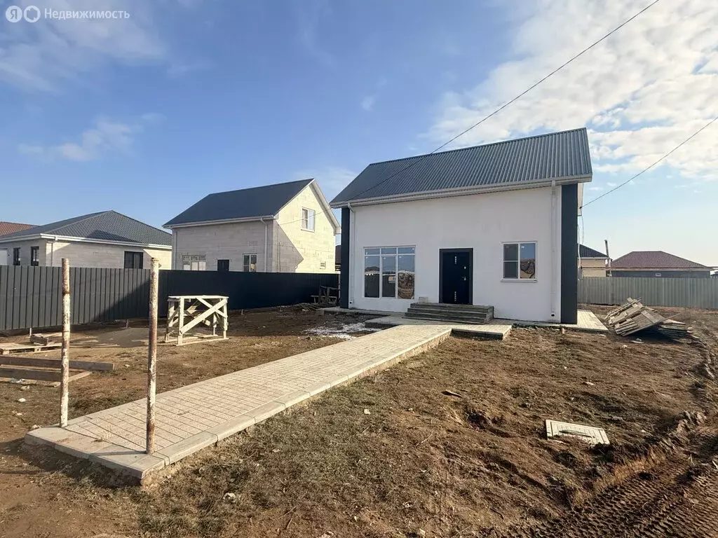 Дом в посёлок Кирпичного Завода № 1, Любимая улица, 3 (115.7 м) - Фото 2
