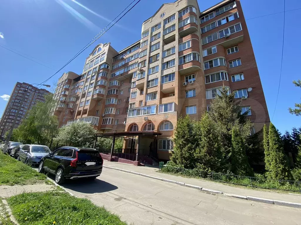 3-к. квартира, 86 м, 3/10 эт. - Фото 1