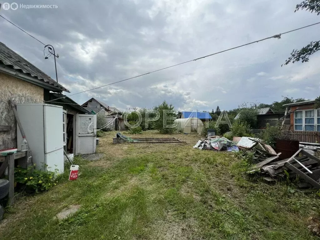 Дом в Тюмень, территория СОСН Рябинка (14.7 м) - Фото 1