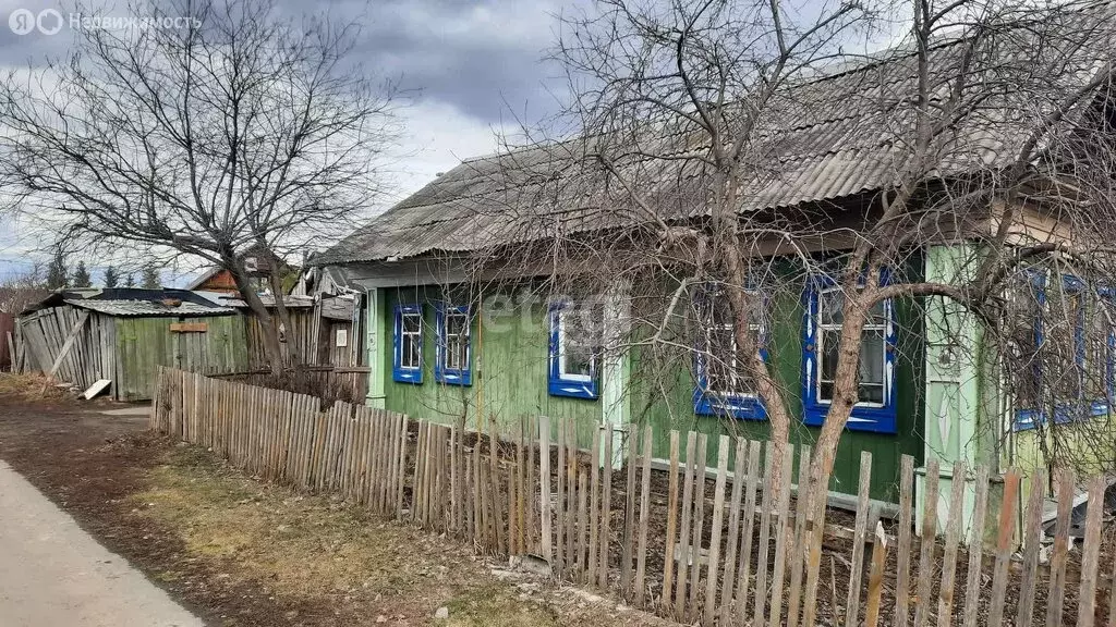 Дом в село Успенка, 1-й Трактовый переулок (43.7 м) - Фото 0