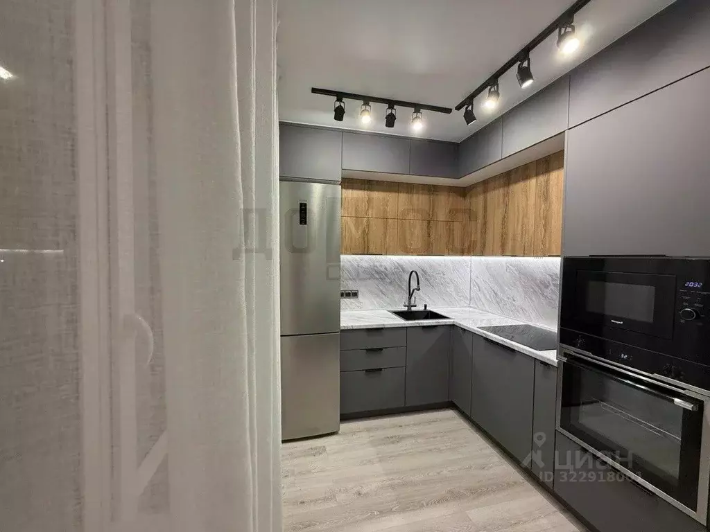 1-к кв. Свердловская область, Екатеринбург Уктус жилрайон, Светлый ... - Фото 1