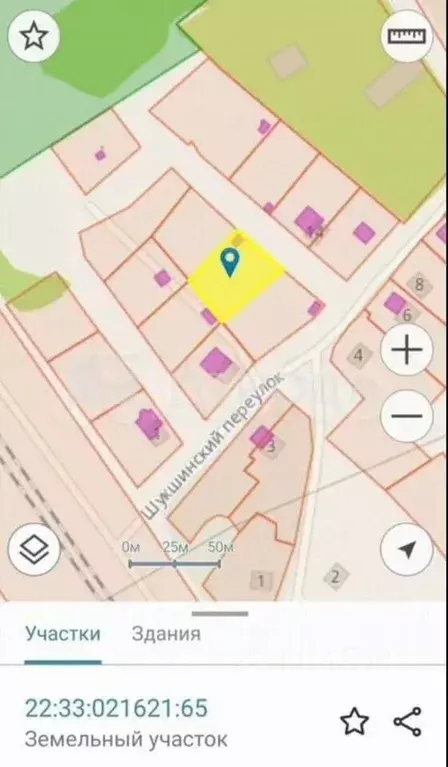 Участок в Алтайский край, Первомайский район, с. Зудилово  (8.97 сот.) - Фото 1