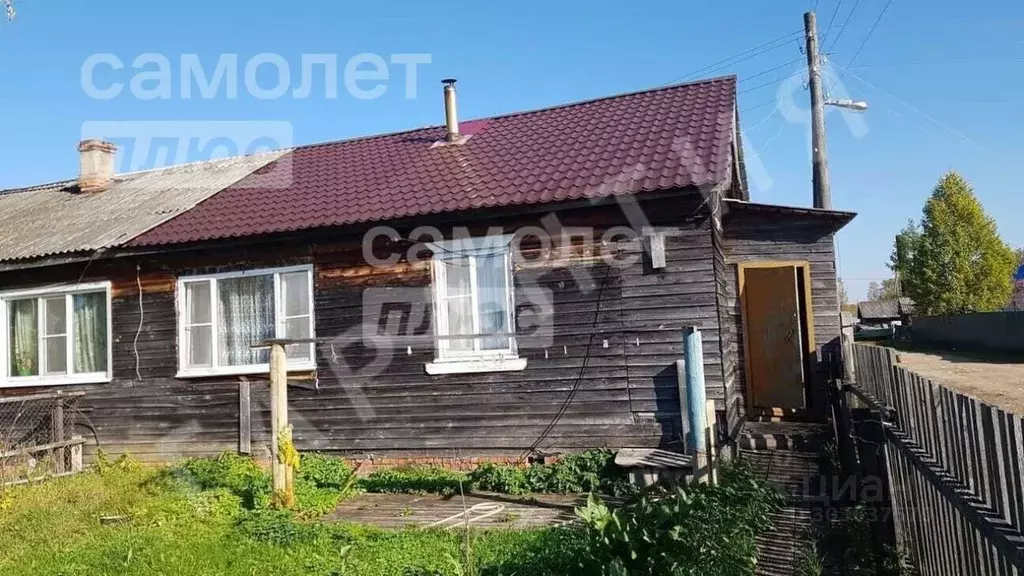 3-к кв. Вологодская область, Междуреченский муниципальный округ, пос. ... - Фото 1