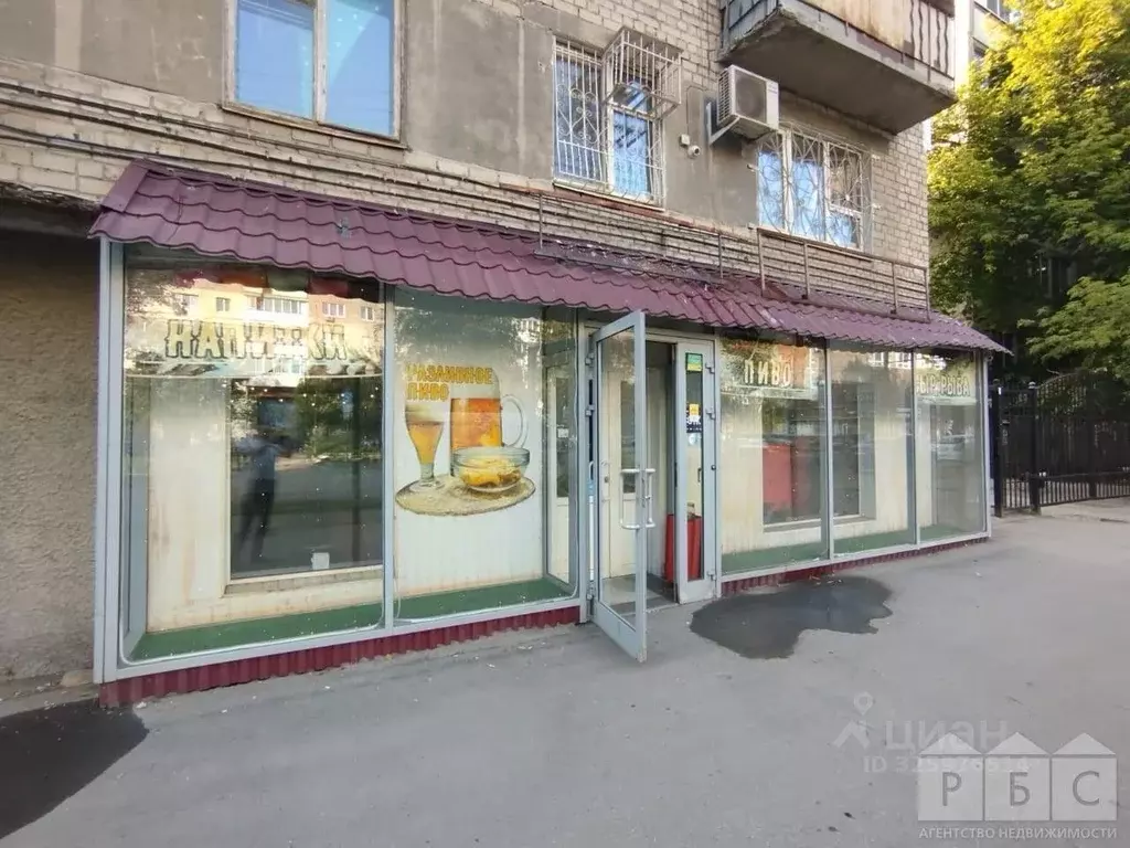 Помещение свободного назначения в Саратовская область, Саратов ул. ... - Фото 2