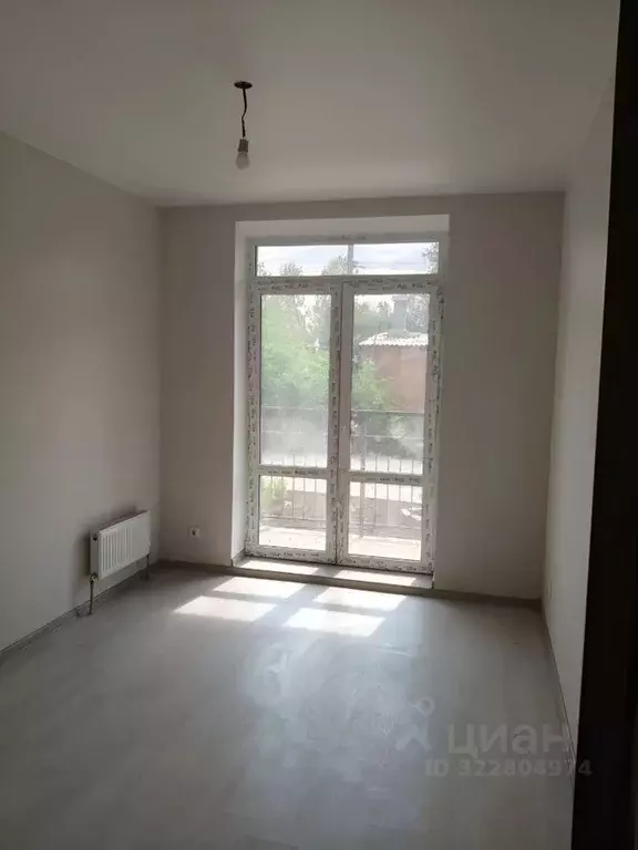 1-к кв. Ростовская область, Шахты ул. Калинина, 2 (33.0 м) - Фото 1