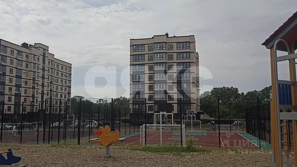 Квартира, 1 комната, 35.2 м - Фото 0