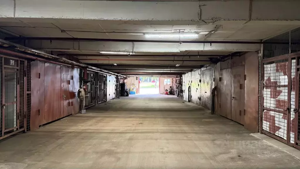 Гараж в Москва Клязьминская ул., 1к1 (18 м) - Фото 2