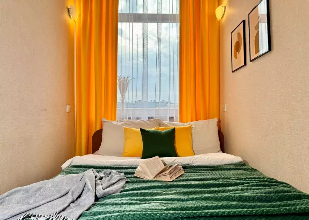 Комната Санкт-Петербург Гончарная ул., 15а (11.0 м) - Фото 0