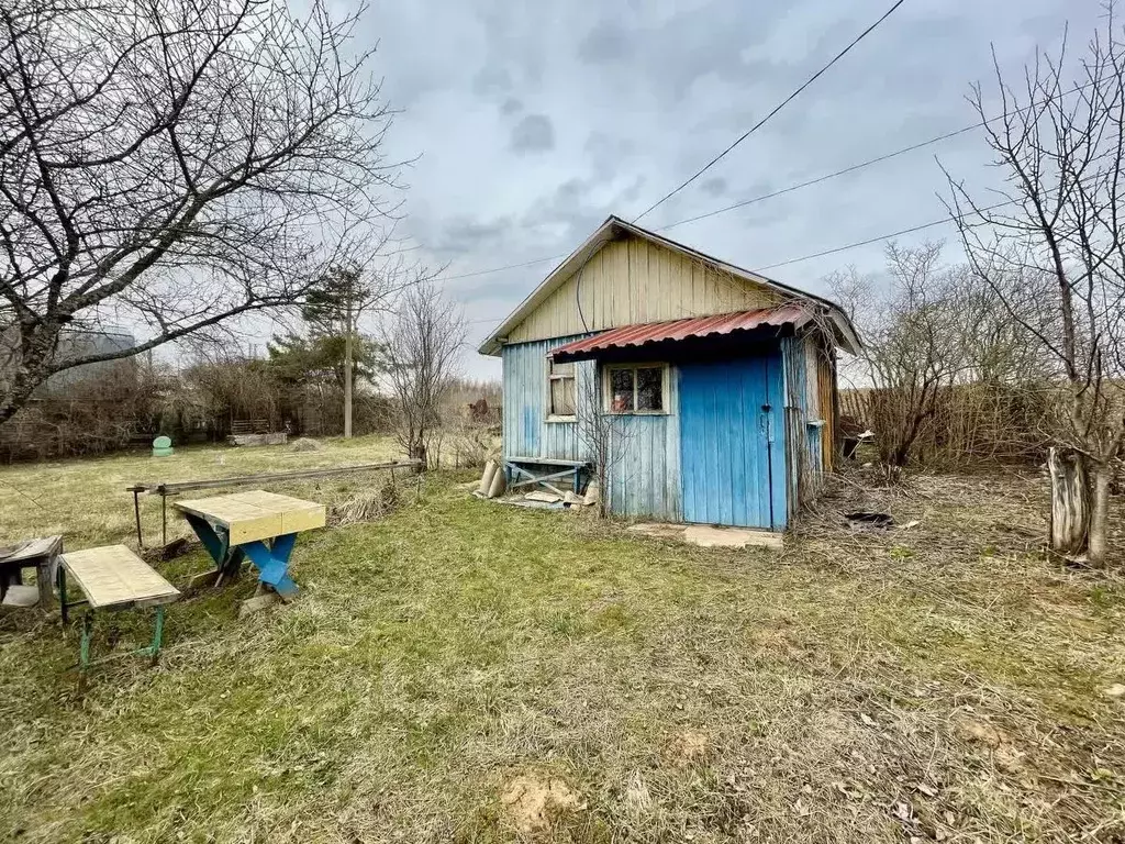 Дом в Смоленская область, Смоленский муниципальный округ, Весна СНТ  ... - Фото 0