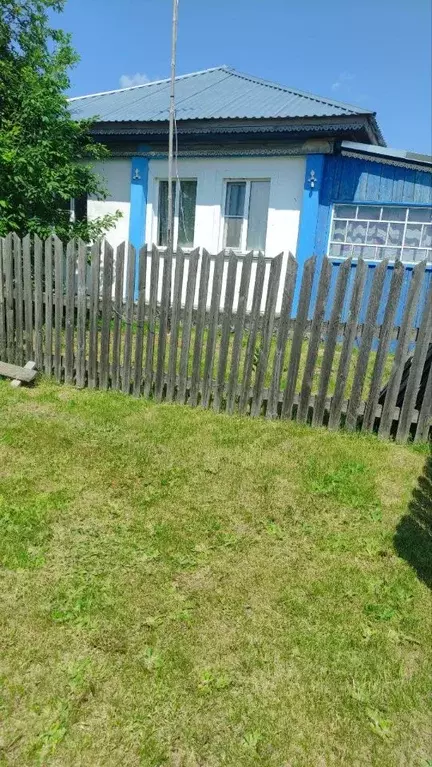 Дом в Новосибирская область, Сузунский муниципальный округ, с. ... - Фото 1