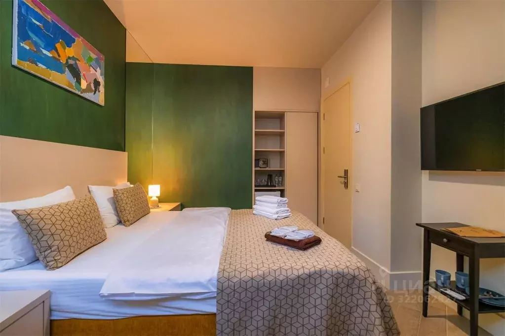 Комната Крым, Ялта ул. Дражинского, 13 (15.0 м) - Фото 2