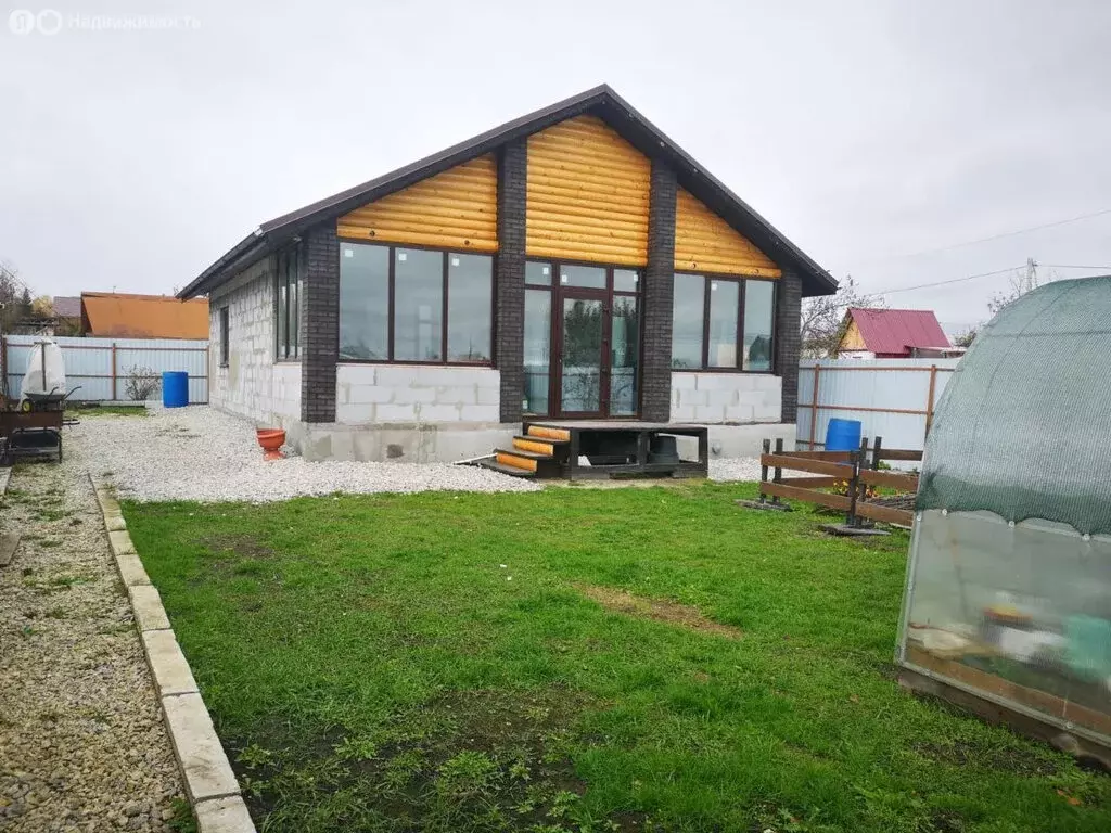 Дом в Ирбит, улица Богдана Хмельницкого, 30 (84.6 м) - Фото 1