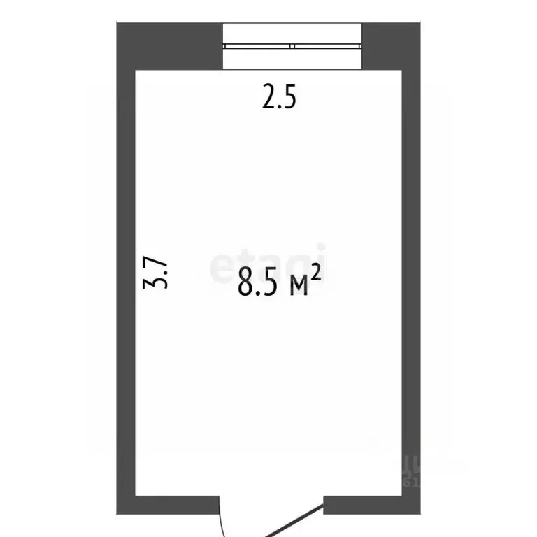 Офис в Мордовия, Саранск Северная ул., 19А (9 м) - Фото 2