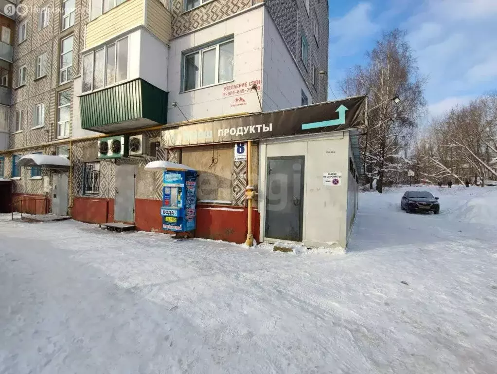 Торговая площадь (110 м) - Фото 1