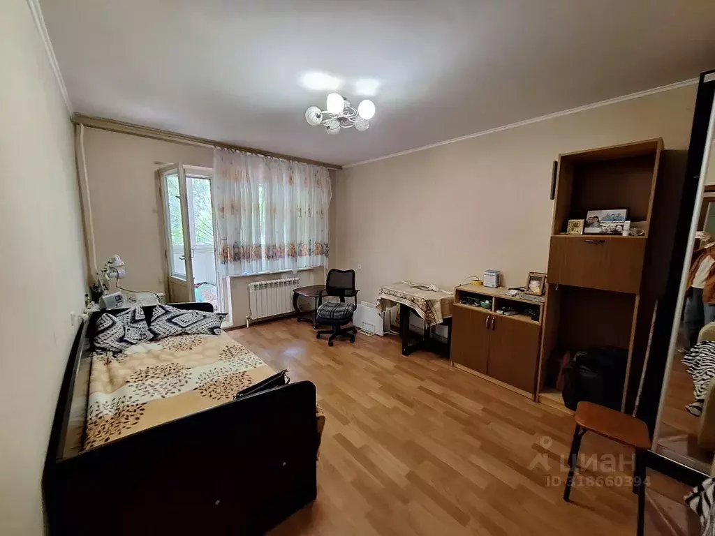 1-к кв. Самарская область, Самара Солнечная ул., 49 (39.0 м) - Фото 0