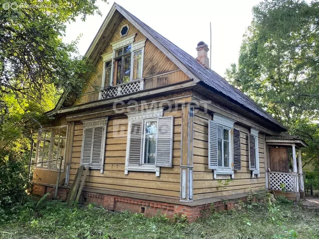 Дом в деревня Покровка, Первомайская улица, 72 (35.9 м) - Фото 1