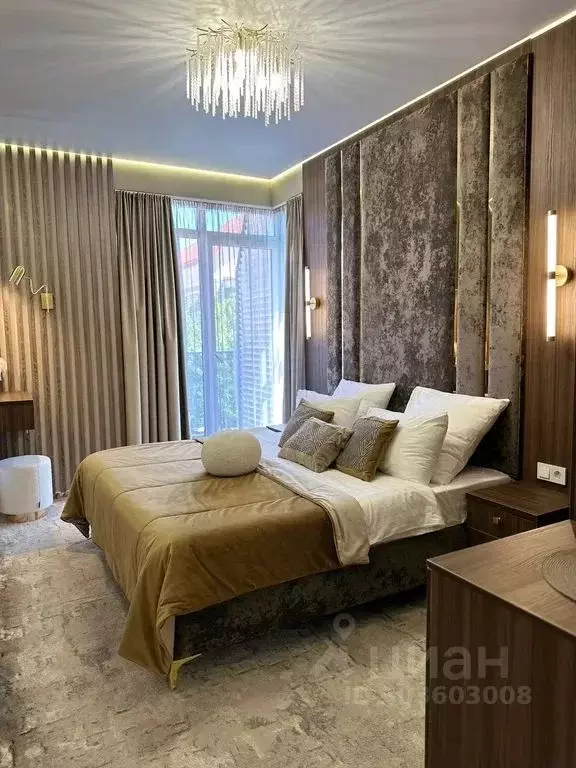 Комната Краснодарский край, Геленджик ул. Майи Осичевой, 17А - Фото 1