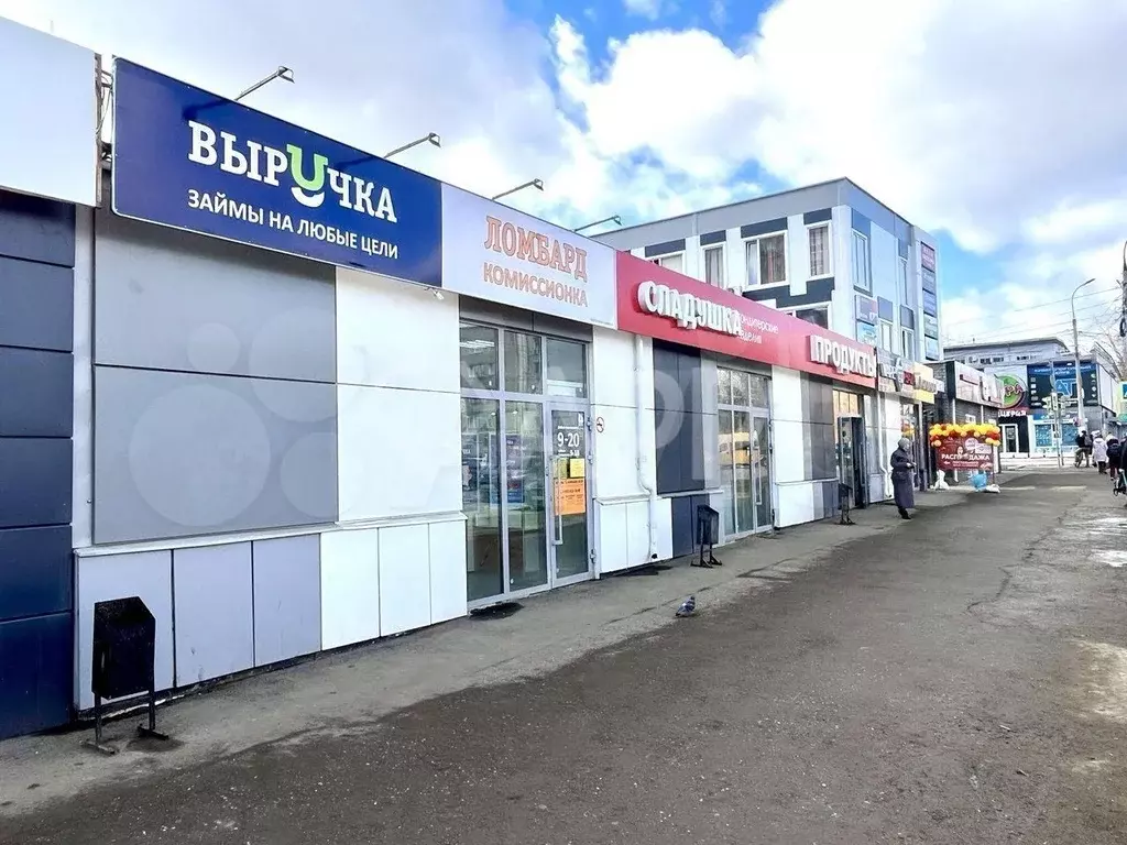 Аренда павильона на 1 линии, рядом ТЦ Меркурий - Фото 0