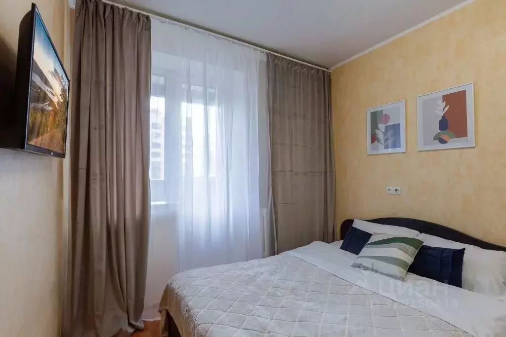 1-к кв. Самарская область, Самара просека 5-я, 99 (23.0 м) - Фото 2